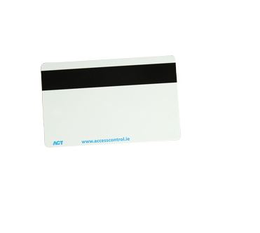 ACTProx-Duo-B proximity cards with stripe - Pack of 10